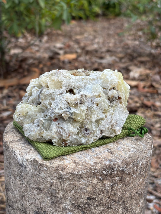 Copal Lemon Incense Raw